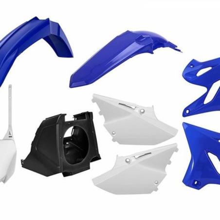 POLISPORT 90899 : Kit restyling plástica OEM Polisport Yamaha YZ125/250