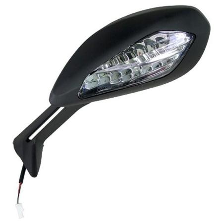 VICMA FD-981-LH : Retrovisor izquierdo VICMA tipo OEM - Ducati Panigale 1299 52310521A / 52320521A