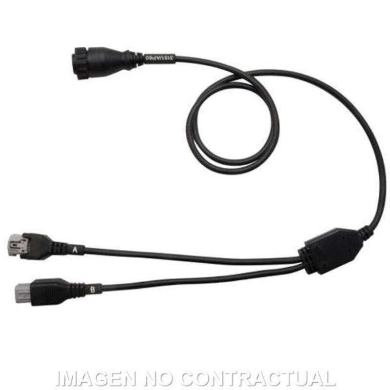 TEXA 3909911 : Cable diagnosis TEXA Aprilia / Moto Guzzi 3151/AP60
