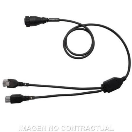 TEXA 3909911 : Cable diagnosis TEXA Aprilia / Moto Guzzi 3151/AP60