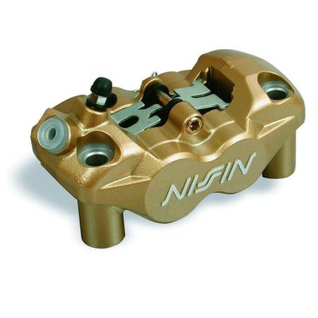 NISSIN N4RC-108GR : Pinza freno 4 pistones Radial NISSIN Derecha