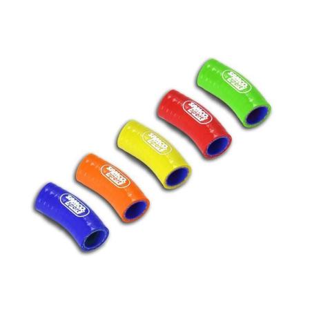 SAMCO YAM-79BLUE : Kit manguitos SAMCO Yamaha azul YAM-79-BU
