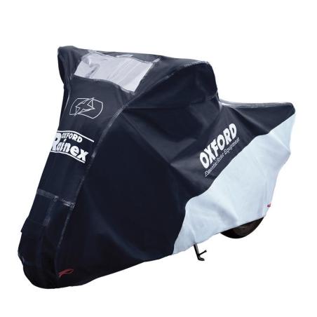 OXFORD CV502 : Funda OXFORD Rainex Top Box talla M
