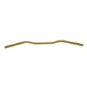 RENTHAL 749-02-GO : Manillar Renthal carretera ancho oro 749-02-GO