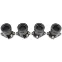 TOURMAX CHY-46 : Kit tubos de admisión 4PCS FZR600 '91-93 CHY-46