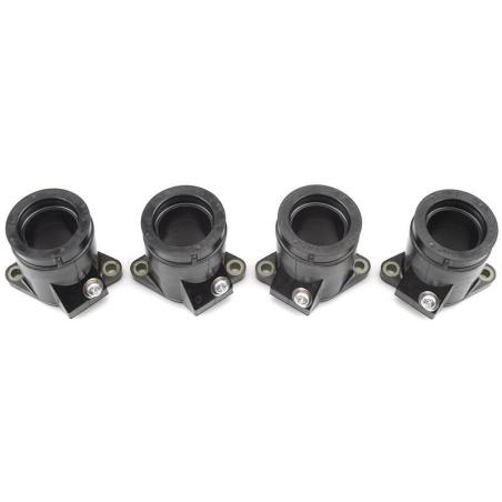 TOURMAX CHY-46 : Kit tubos de admisión 4PCS FZR600 '91-93 CHY-46