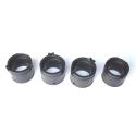 TOURMAX CHH-30 : Kit tubos de admisión 4PCS CBR600F '99-00 CHH-30