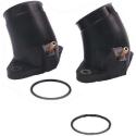 TOURMAX CHY-40 : Kit tubos de admisión 2PCS XVS650 '97-99 CHY-40