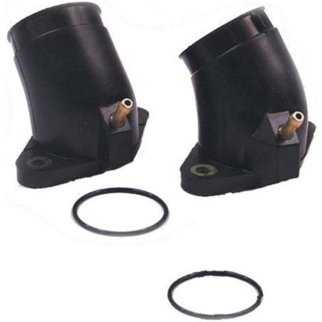 TOURMAX CHY-40 : Kit tubos de admisión 2PCS XVS650 '97-99 CHY-40