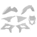 POLISPORT 91086 : Kit de plásticos POLISPORT blanco - Beta RR 2T/4T
