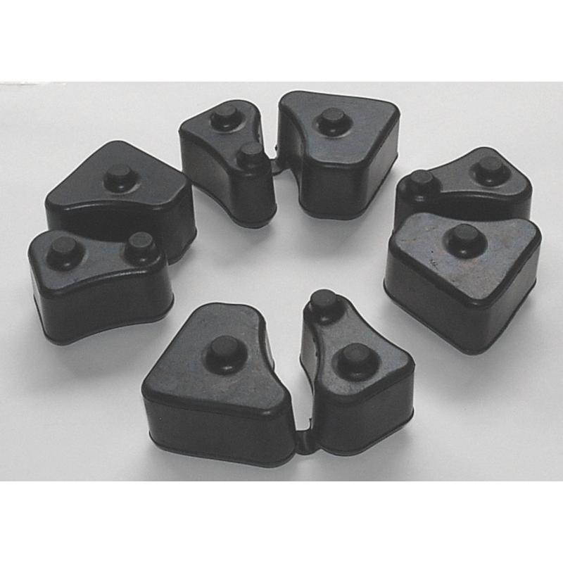 TOURMAX RWD-103 : Silentblocks de rueda trasera CBR1100X Honda juego de 4 RWD-103 (Juego)