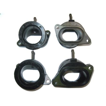 TOURMAX CHY-68 : Kit tubos de admisión 4PCS FZS1000,FZ1 01-05 CHY-68