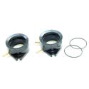 TOURMAX CHY-7 : Kit tubos de admisión 2PCS XV1000 Virago 1981-88 CHY-7