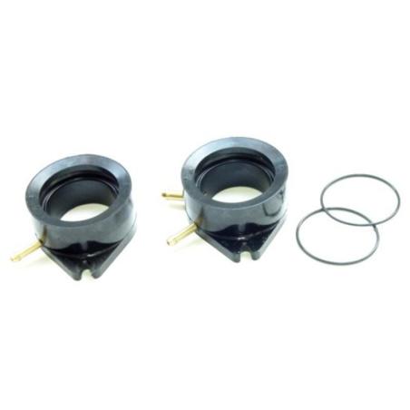 TOURMAX CHY-7 : Kit tubos de admisión 2PCS XV1000 Virago 1981-88 CHY-7