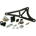 YASUNI BSP420R : Soporte para fijación escape 2T Yasuni R 746141/746145