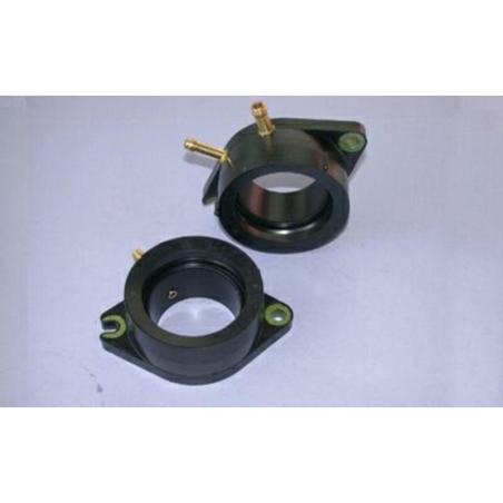 TOURMAX CHY-6 : Kit tubos de admisión 2PCS XV750 Virago 1981-83 XV750SE CHY-6