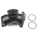 TOURMAX CHY-52 : Tobera de admisión Yamaha XVS125 Dragstar 00-05 CHY-52