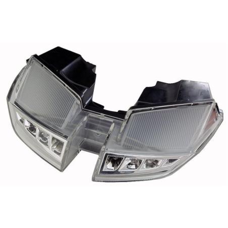 V PARTS ST-80178CGLED : Piloto LED transparente Ducati Hypermotard