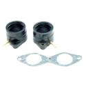 TOURMAX CHY-1 : Kit tubos de admisión 2PCS XS400 1980-81 CHY-1
