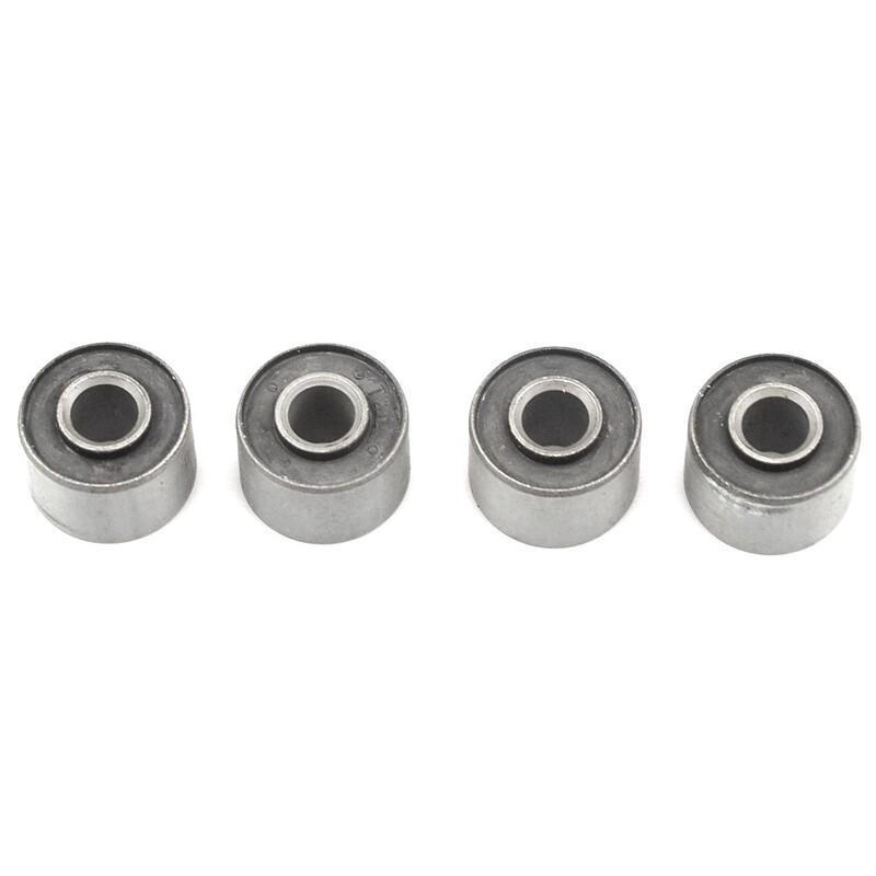 TOURMAX RWD-112 : Silentblock de rueda trasera CG125 Honda juego de 4 RWD-112 (Juego)