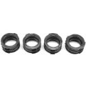TOURMAX CHY-57 : Kit tubos de admisión 4PCS 1200 V-MAX 86-01 CHY-57