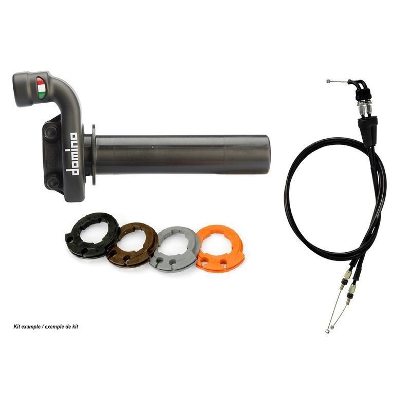 DOMINO  : Kit acelerador DOMINO KRK Evo con cables