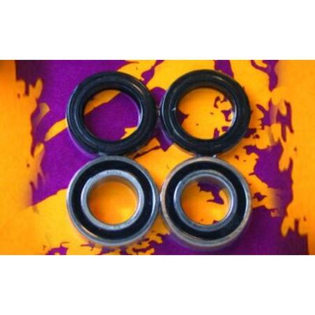 PIVOT WORKS PWFWK-K08-521 : Kit de rodamientos y retenes de rueda delantera PIVOT WORKS