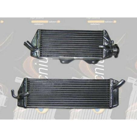TECNIUM B212B : Radiador de aluminio soldado standard izquierdo