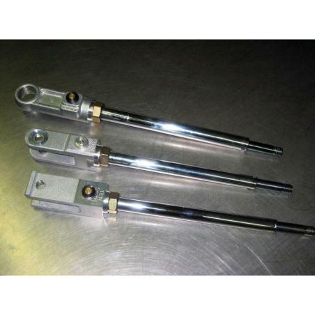 KAYABA 120350012701 : Pieza de repuesto - CONJUNTO DE VARILLA DE AMORTIGUADOR CRF450R 2010