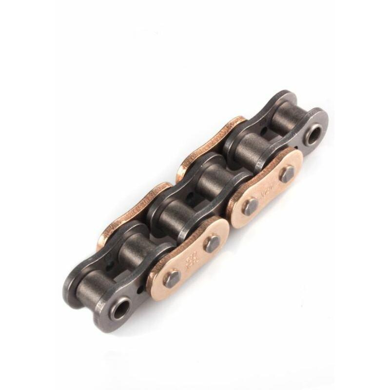 AFAM MR A530XHR2-G : AFAM A530XHR2G Xs-Ring Enganche de cadena tipo Remache 530