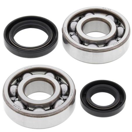 ALL BALLS 24-1075 : Kit rodamientos y retenes de cigüeñal All Balls 24-1075