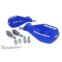 BARKBUSTERS EGO-201-00-BU : Paramanos BARKBUSTERS EGO montaje 2 puntos (manillar recto 22mm)