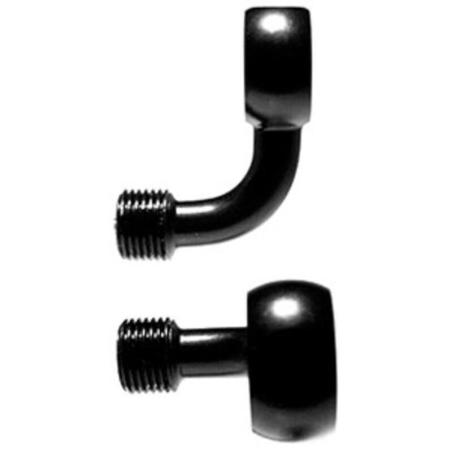 VENHILL B03-4-120 : Banjo 90° M10 Venhill negro