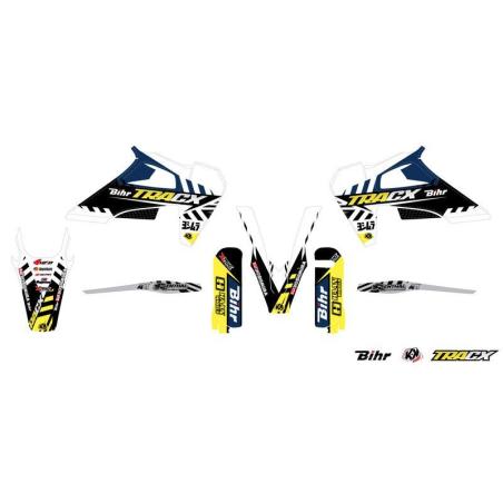 UFO  : Kit de plástica UFO OEM Color Husqvarna TC250