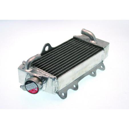 TECNIUM B300A : Radiador de aluminio soldado sobredimensionado derecho