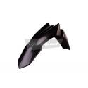 POLISPORT 8573900003 : POLISPORT Front Fender Black Honda CRF250R/CRF450R