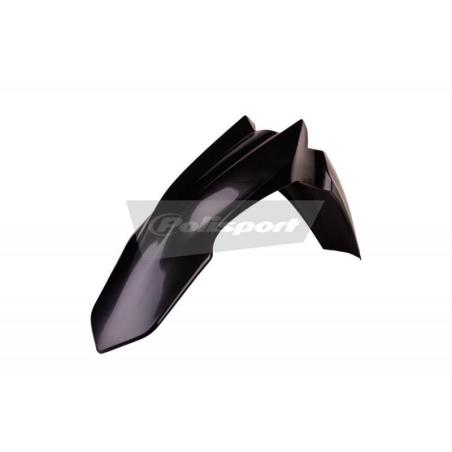POLISPORT 8573900003 : POLISPORT Front Fender Black Honda CRF250R/CRF450R