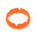 TECNIUM ASOT-336OR : Protector retenes TECNIUM para horquilla WP naranja