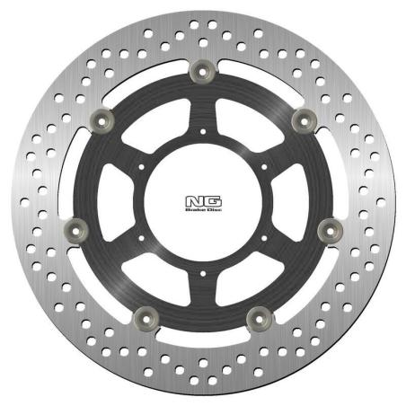 NG BRAKE DISC 1580G : Disco de freno NG BRAKES redondo flotante