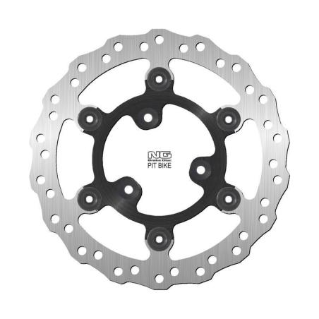 NG BRAKE DISC BKQ : Disco de freno NG BRAKES redondo flotante