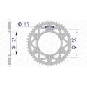 AFAM 72304N-48 : Corona AFAM aluminio 72304 - Paso 520