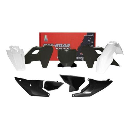 RACETECH R-KITHSQ-NR1-523 : Kit de plástica RACETECH