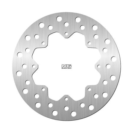 NG BRAKE DISC 1897 : Disco de freno NG BRAKES redondo fijo