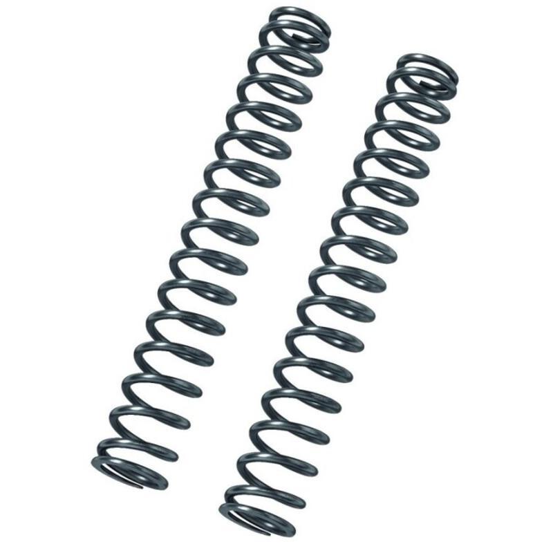 BITUBO MX10 : Kit muelles amortiguador BITUBO MX10 estandar con aceite