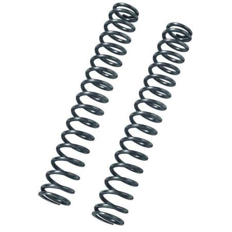 BITUBO MX10 : Kit muelles amortiguador BITUBO MX10 estandar con aceite