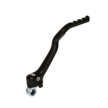 RFX FXKS5040099H3 : Pedal de arranque RFX Pro Series (anodizado duro - negro) - KTM SX250/300