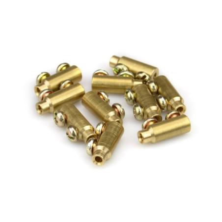 TECNIUM MC12-B : Prisionero Tecnium para embrague corto 10uds