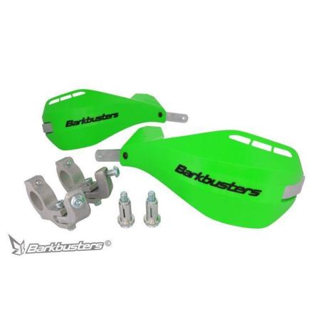 BARKBUSTERS EGO-205-00-GR : Paramanos BARKBUSTERS EGO montaje 2 puntos (manillar cónico)
