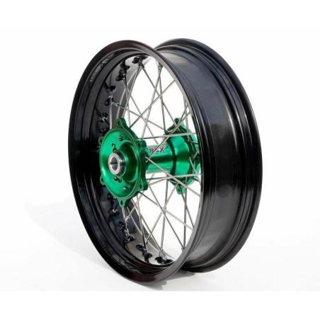 RFX FXWH 20032 55GN : Rueda trasera completa RFX Race SM 17x5,00