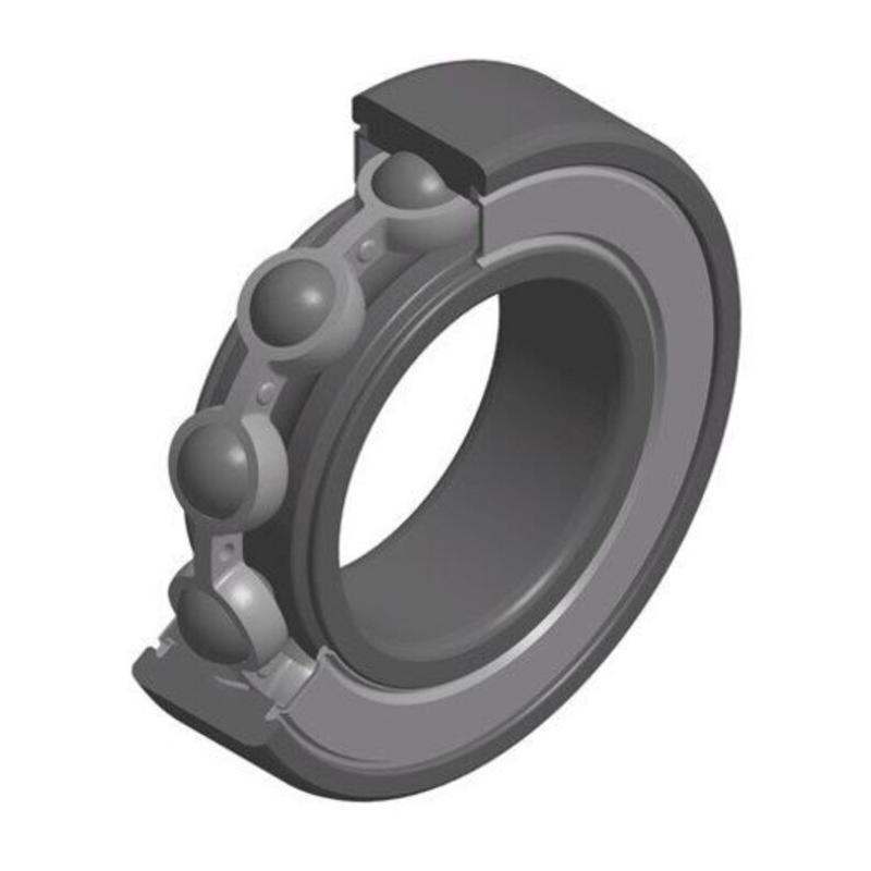 NTN 6010LLU : Rodamiento NTN 6010-2RS 50x80x16mm